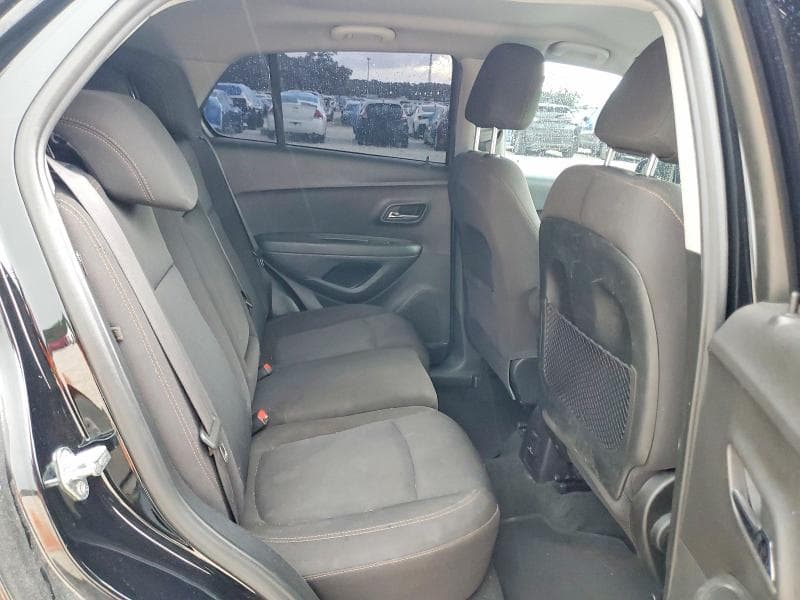 2019 CHEVROLET TRAX 1LT 11