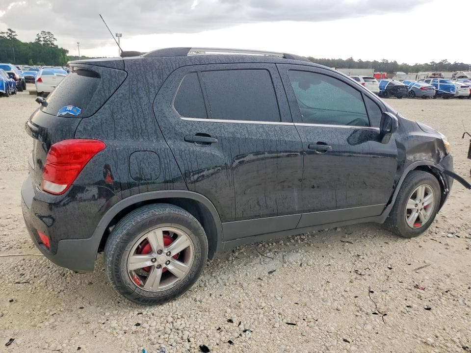 2019 CHEVROLET TRAX 1LT 3