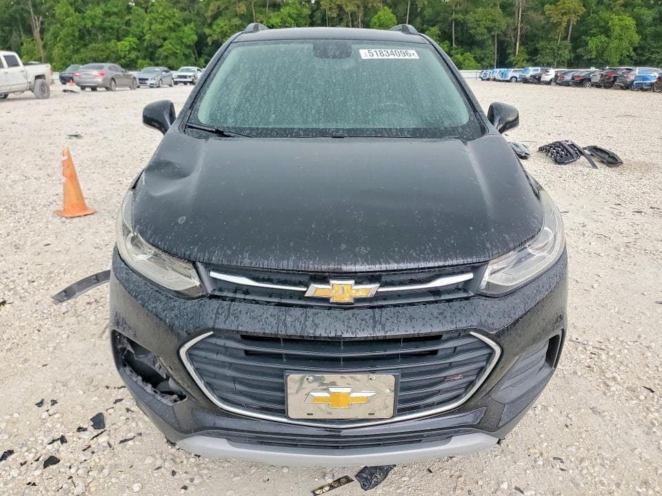 2019 CHEVROLET TRAX 1LT 5