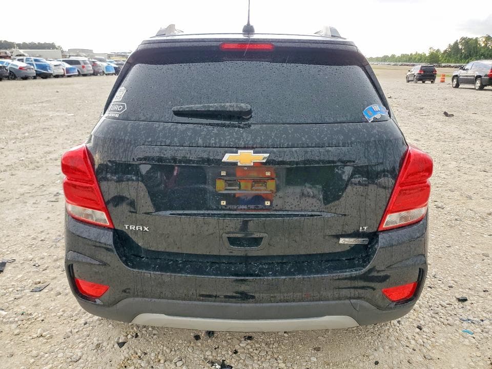 2019 CHEVROLET TRAX 1LT 6