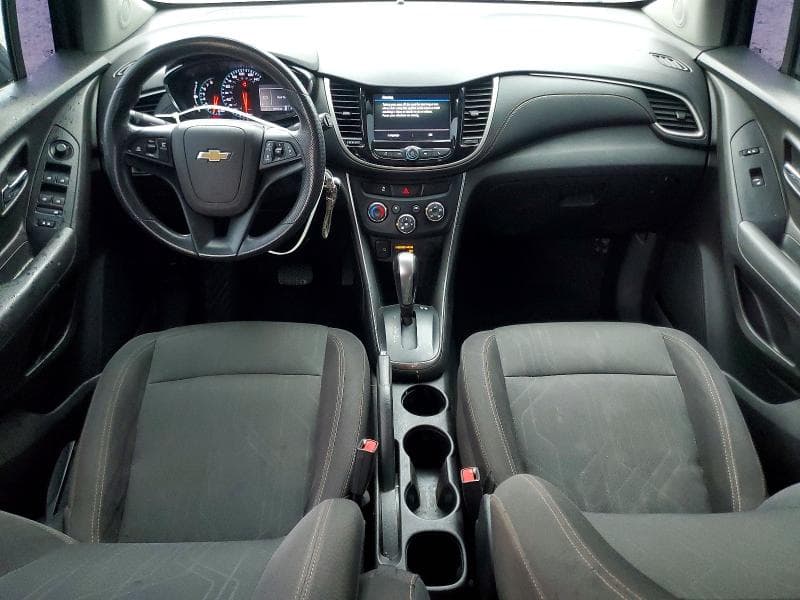 2019 CHEVROLET TRAX 1LT 8