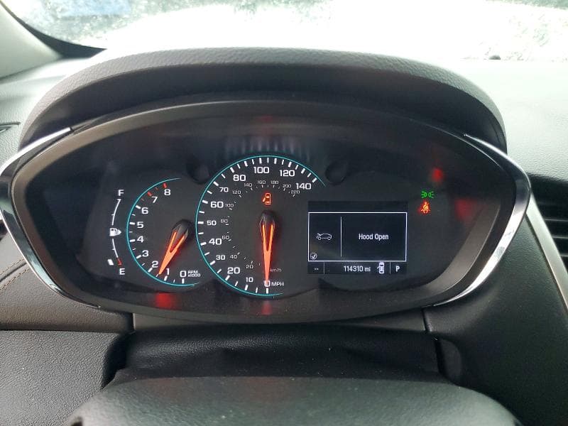 2019 CHEVROLET TRAX 1LT 9