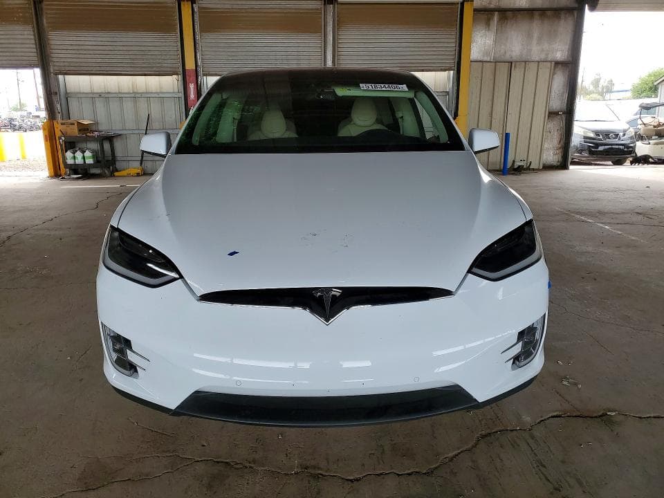 2016 TESLA MODEL X 5