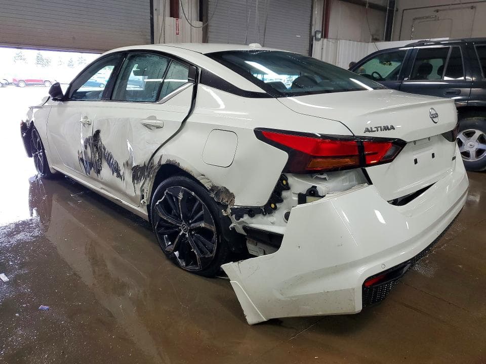 2024 NISSAN ALTIMA SR SR 2