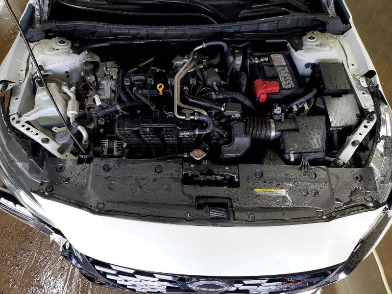 2024 NISSAN ALTIMA SR SR 11