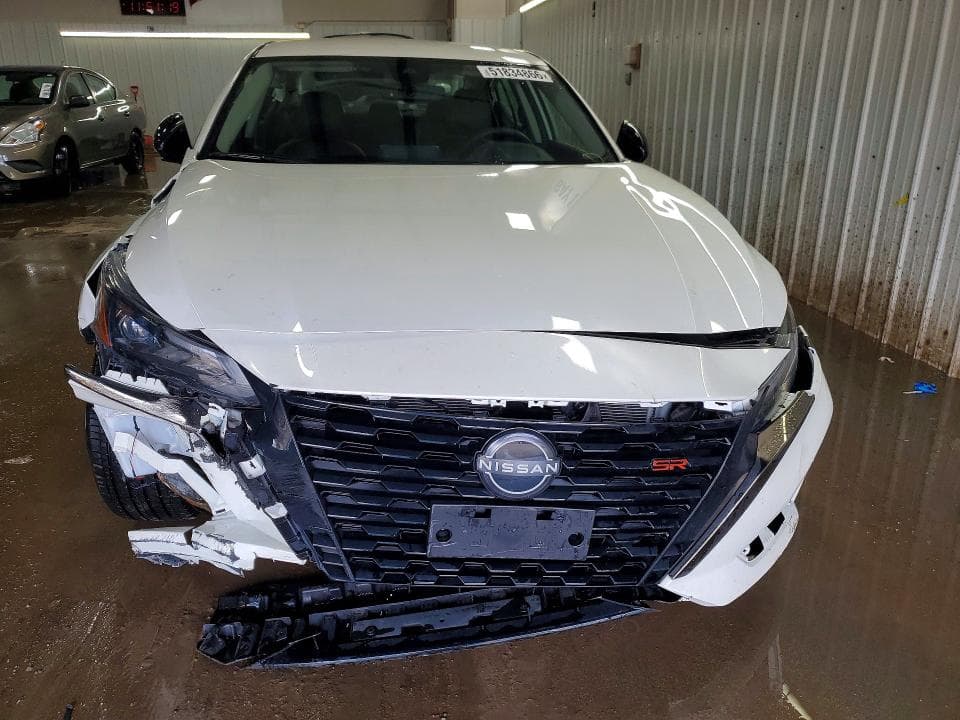 2024 NISSAN ALTIMA SR SR 5