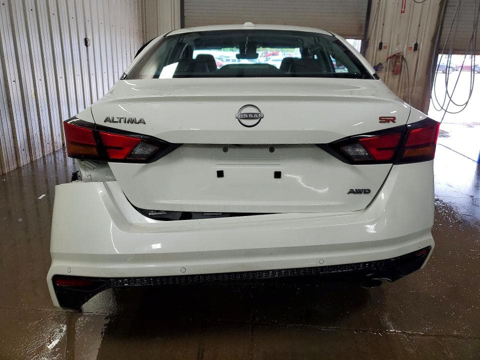 2024 NISSAN ALTIMA SR SR 6