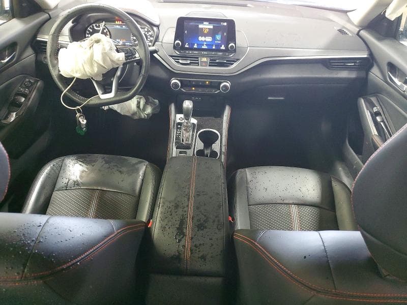 2024 NISSAN ALTIMA SR SR 8