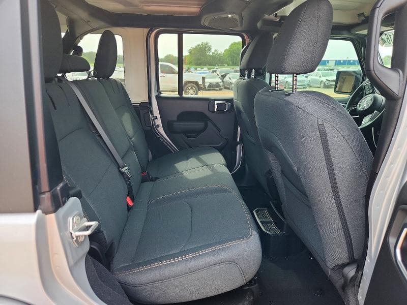 2024 JEEP WRANGLER 4XE 4XE 11