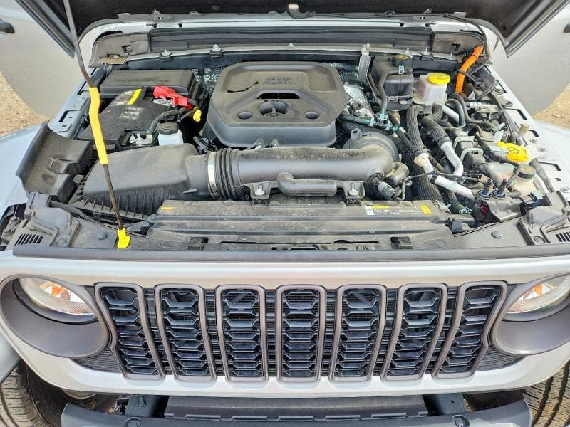 2024 JEEP WRANGLER 4XE 4XE 12