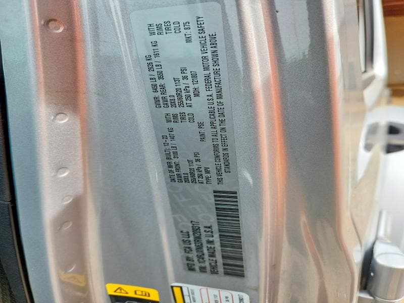 2024 JEEP WRANGLER 4XE 4XE 13