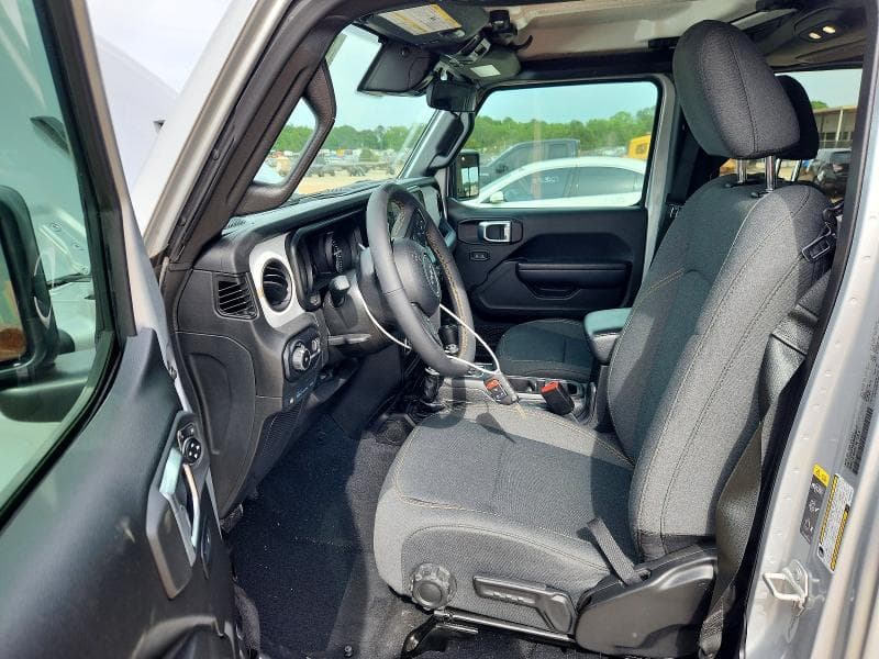 2024 JEEP WRANGLER 4XE 4XE 7