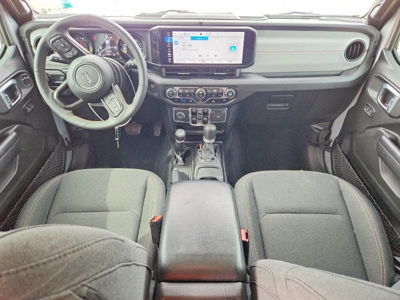 2024 JEEP WRANGLER 4XE 4XE 8