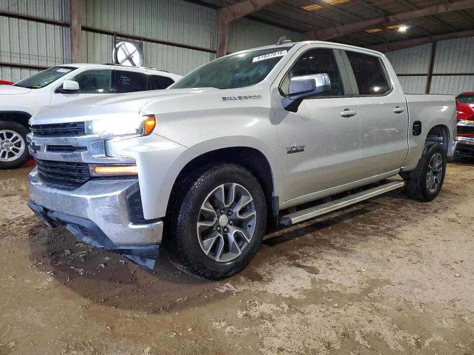 2019 CHEVROLET SILVERADO C1500 LT - 1