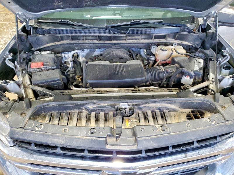 2019 CHEVROLET SILVERADO C1500 LT 11