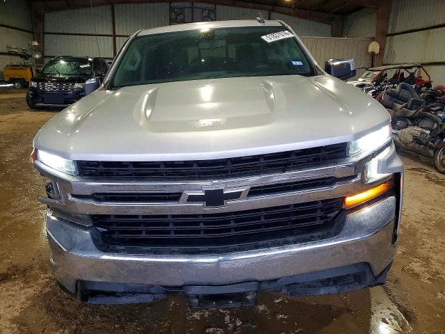 2019 CHEVROLET SILVERADO C1500 LT 5