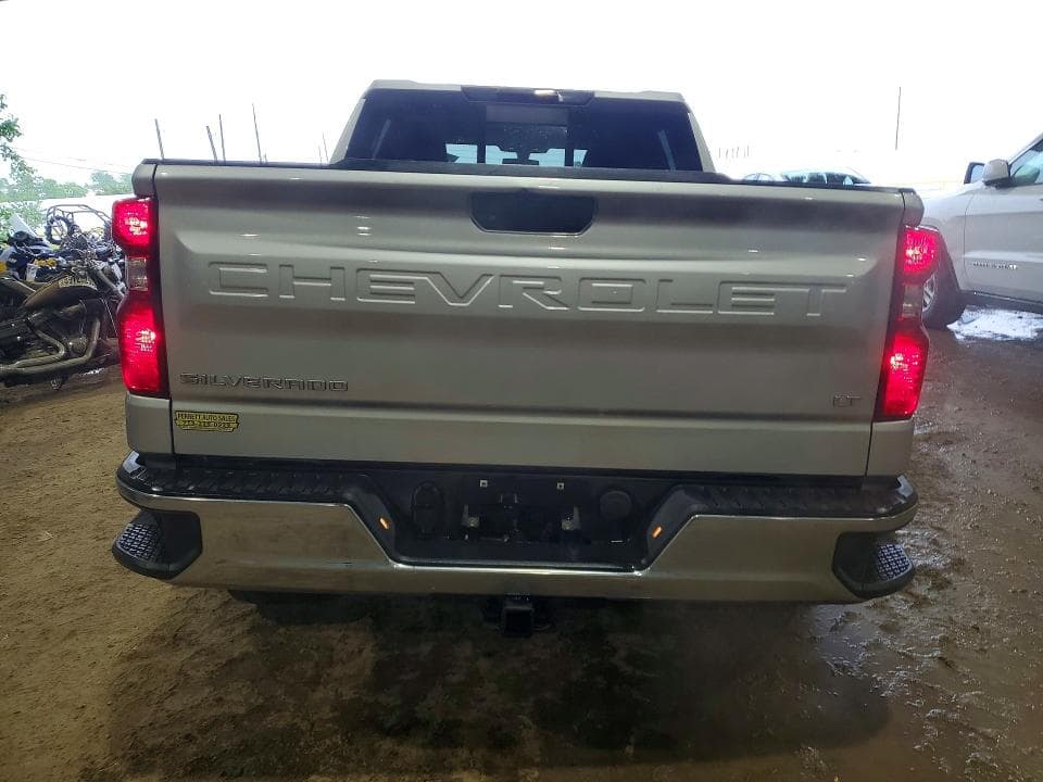 2019 CHEVROLET SILVERADO C1500 LT 6