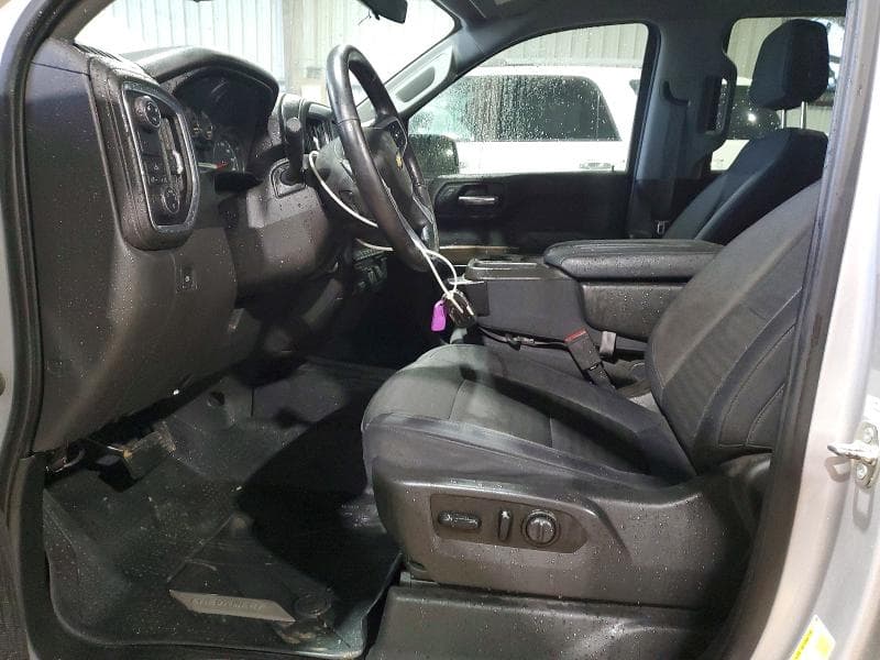 2019 CHEVROLET SILVERADO C1500 LT 7