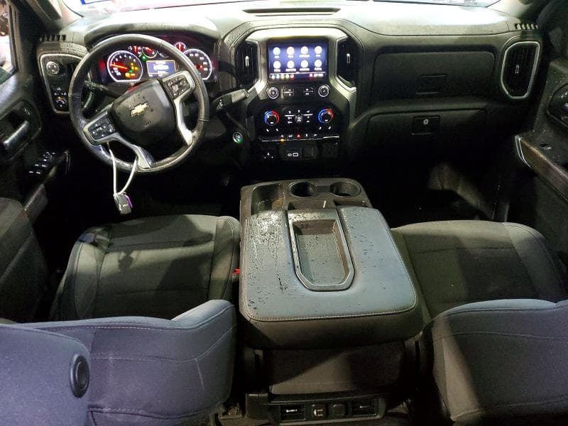 2019 CHEVROLET SILVERADO C1500 LT 8