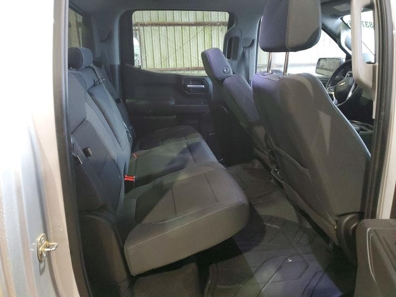 2019 CHEVROLET SILVERADO C1500 LT 10