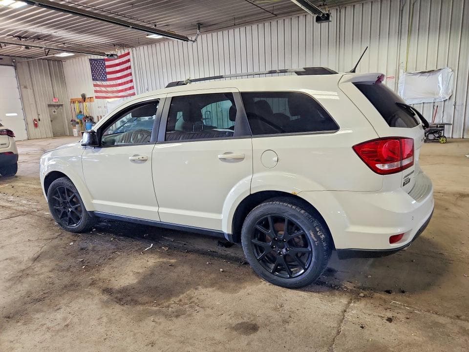 2017 DODGE JOURNEY GT 2