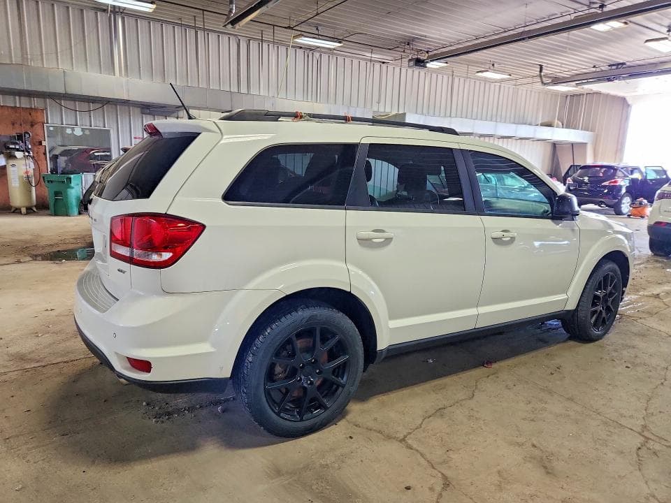 2017 DODGE JOURNEY GT 3
