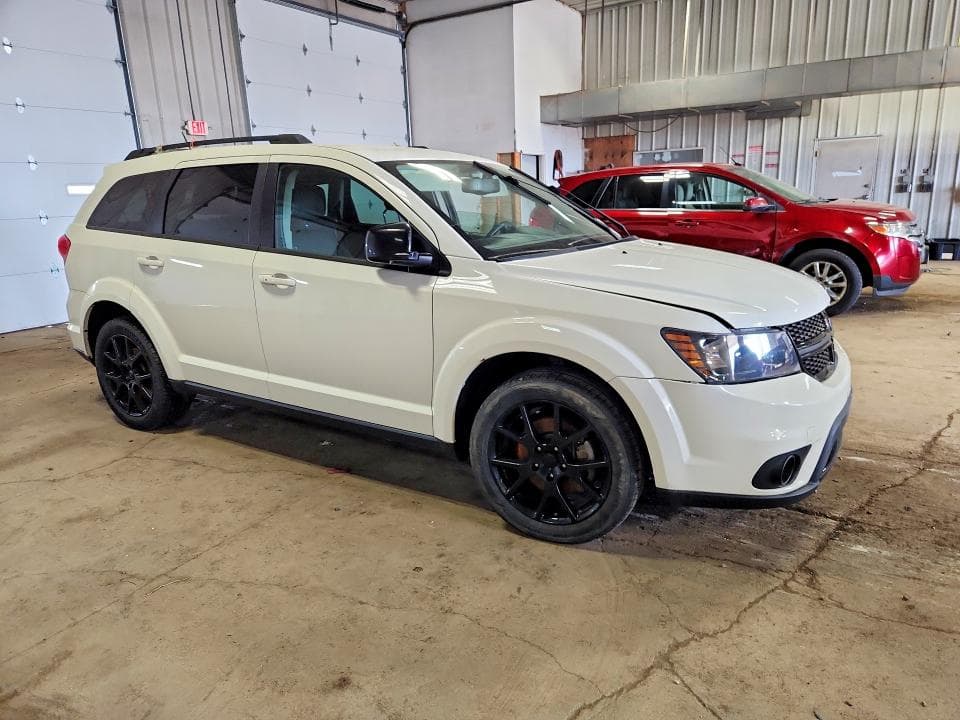 2017 DODGE JOURNEY GT 4