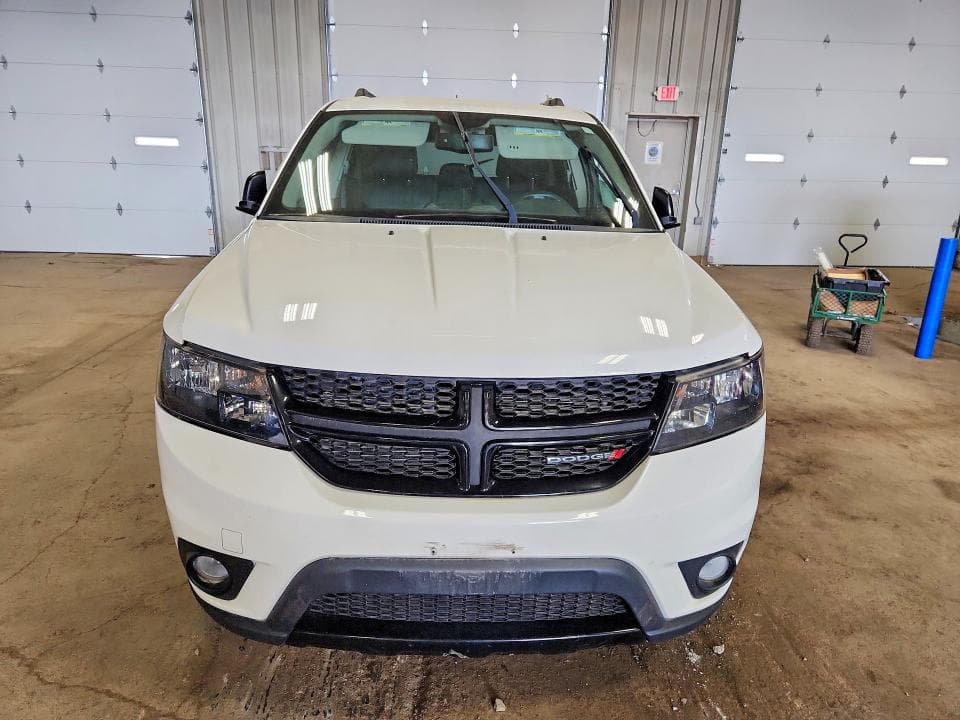 2017 DODGE JOURNEY GT 5