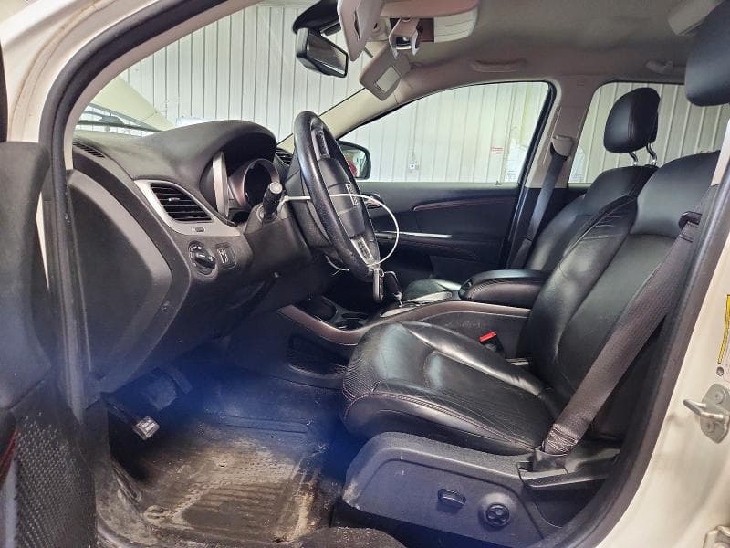 2017 DODGE JOURNEY GT 7