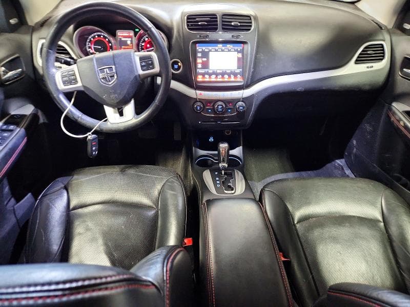 2017 DODGE JOURNEY GT 8