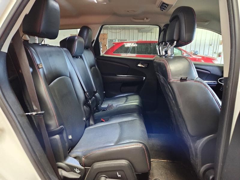 2017 DODGE JOURNEY GT 10