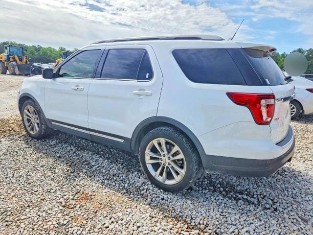 2018 FORD EXPLORER XLT 2