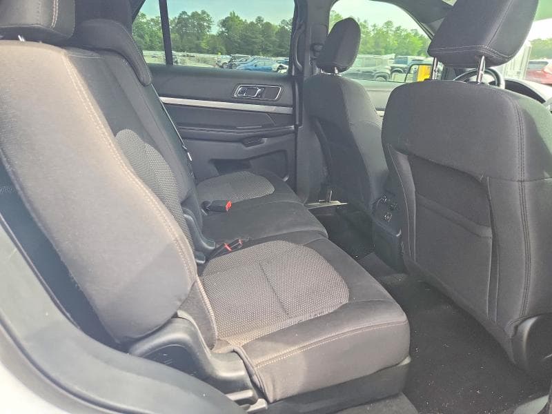 2018 FORD EXPLORER XLT 11