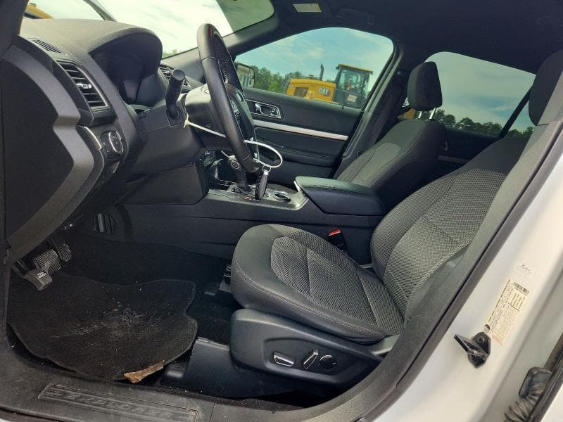 2018 FORD EXPLORER XLT 7