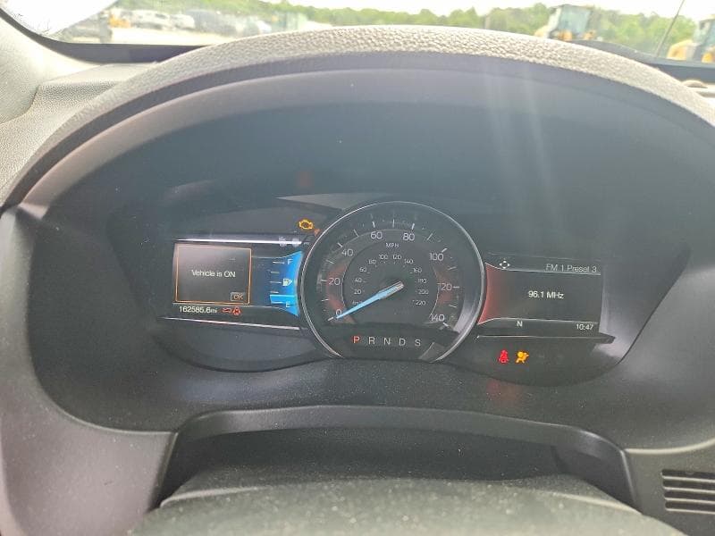 2018 FORD EXPLORER XLT 9