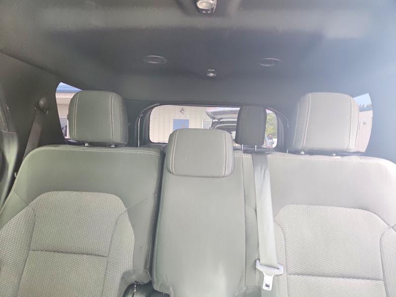 2018 FORD EXPLORER XLT 10