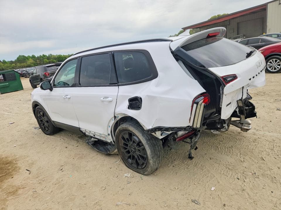2022 KIA TELLURIDE SX SX 2