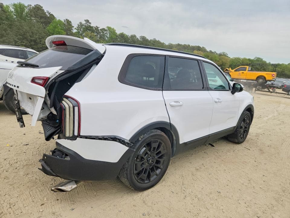 2022 KIA TELLURIDE SX SX 3
