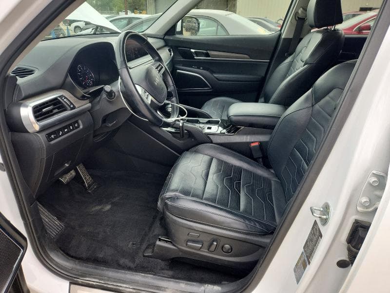 2022 KIA TELLURIDE SX SX 7