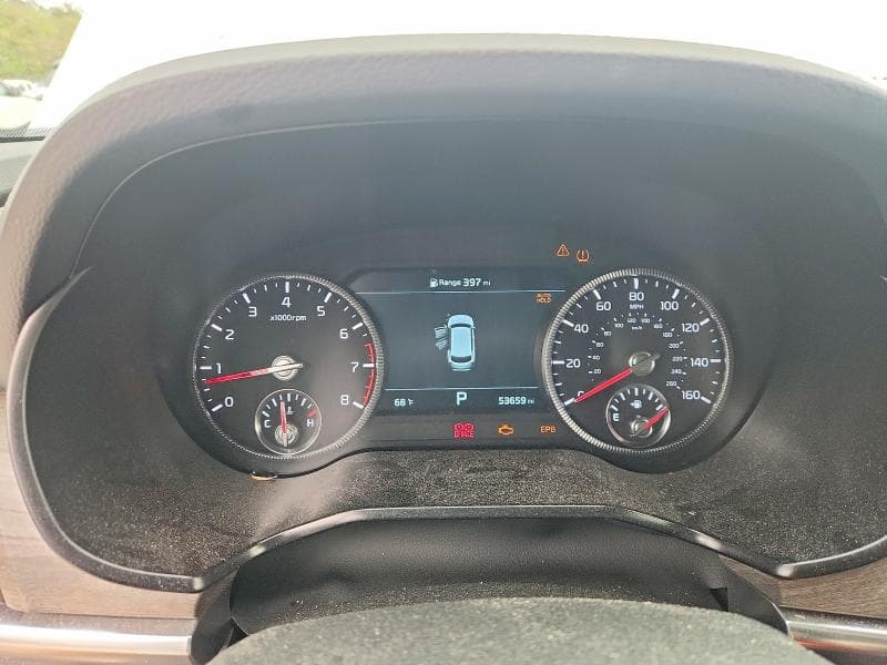 2022 KIA TELLURIDE SX SX 9