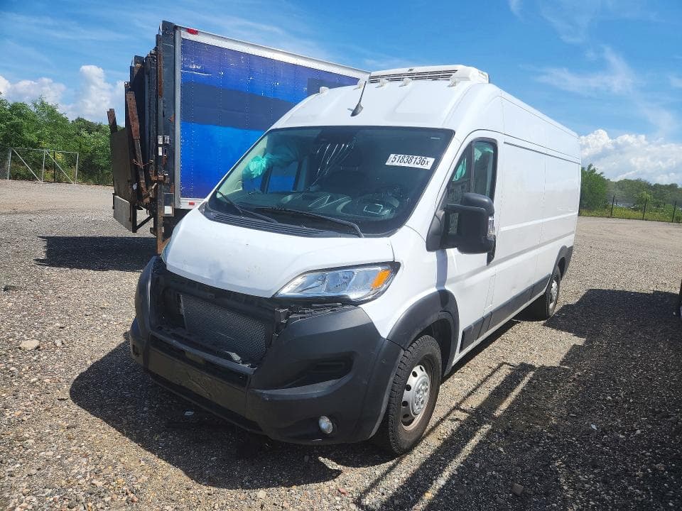2023 RAM PROMASTER 2500 2500 HIGH 2500 HIGH - 1