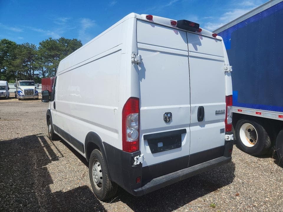 2023 RAM PROMASTER 2500 2500 HIGH 2500 HIGH 2