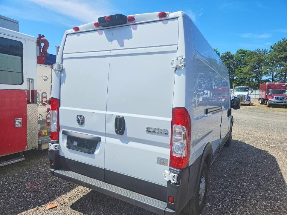 2023 RAM PROMASTER 2500 2500 HIGH 2500 HIGH 3
