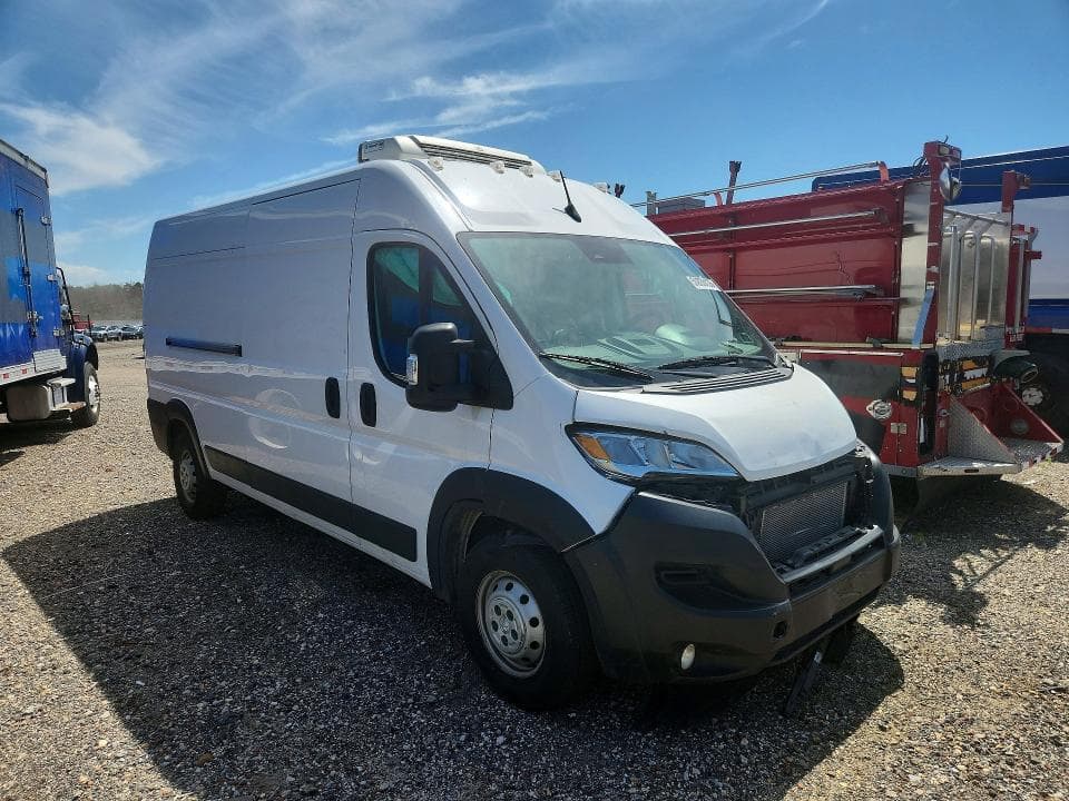 2023 RAM PROMASTER 2500 2500 HIGH 2500 HIGH 4