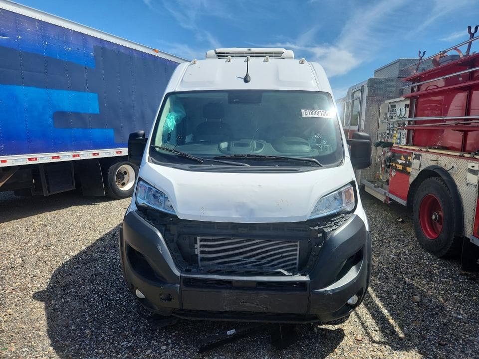 2023 RAM PROMASTER 2500 2500 HIGH 2500 HIGH 5