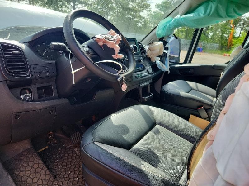 2023 RAM PROMASTER 2500 2500 HIGH 2500 HIGH 8