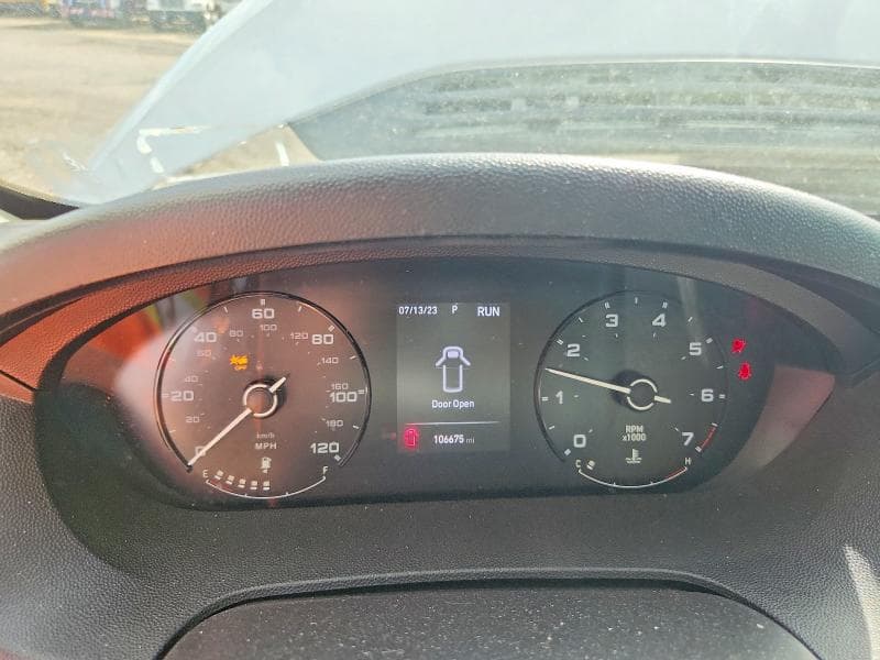 2023 RAM PROMASTER 2500 2500 HIGH 2500 HIGH 9
