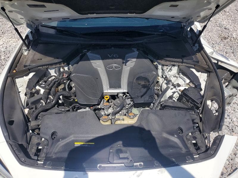 2018 INFINITI Q50 3.0T LUXE 11
