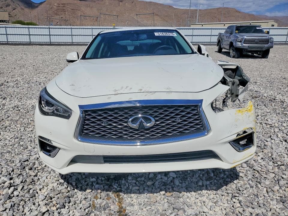2018 INFINITI Q50 3.0T LUXE 5