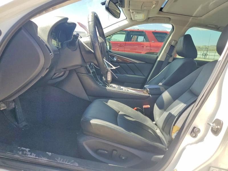 2018 INFINITI Q50 3.0T LUXE 7